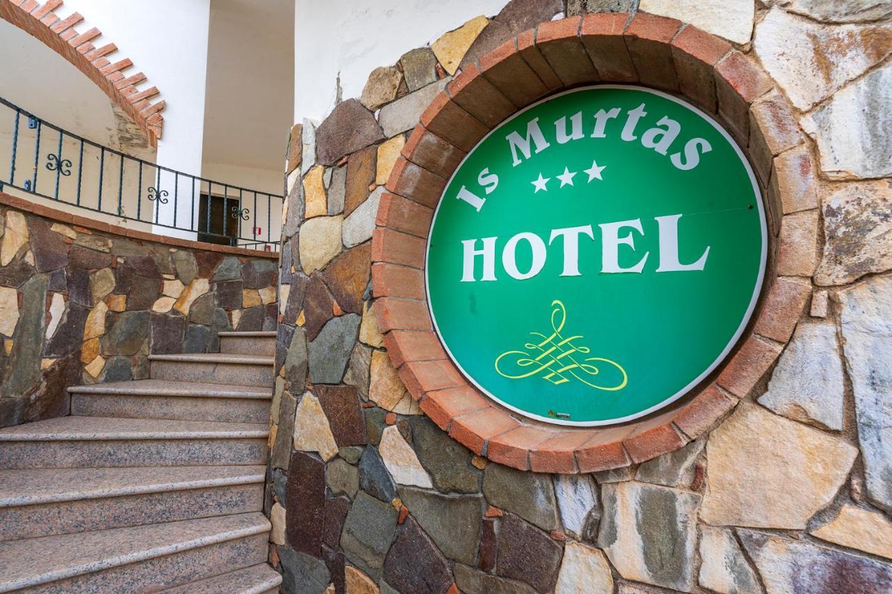 Hotel Is Murtas Jerzu Eksteriør billede